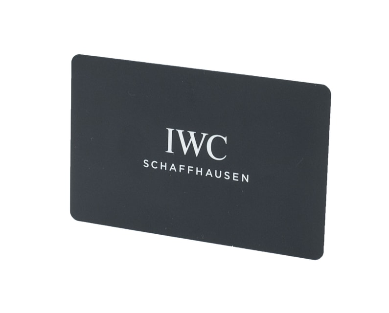 IWC Portofino Hand-Wound IW516101 Image 5